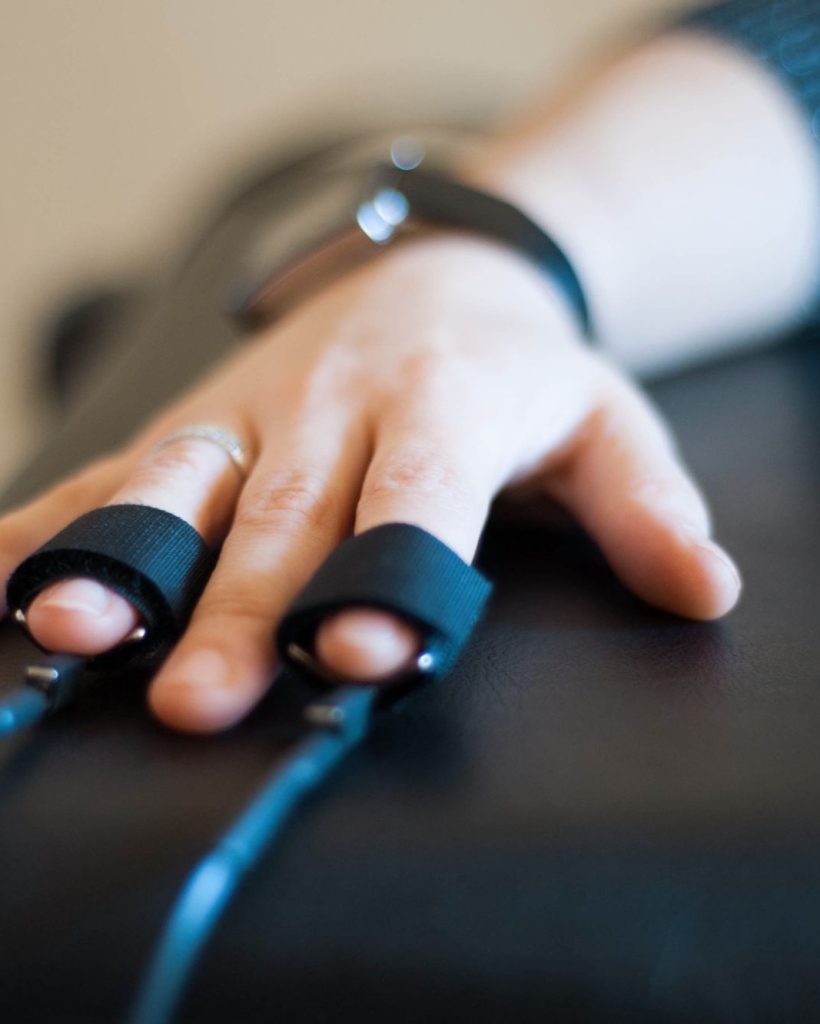 Lie detector test for theft investigations